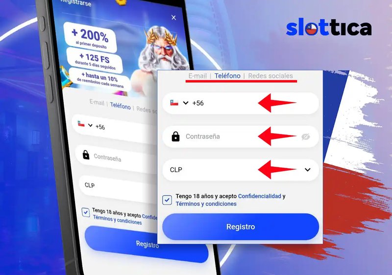 Problemas de Uso Excesivo de Dinero Real en Slottica App en Chile